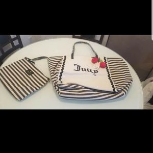 Juicy couture tote